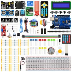 Super Starter Kit For UNO R3 Projects