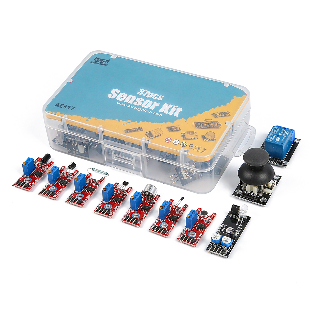 37in1 Sensor Kit for UNO Board
