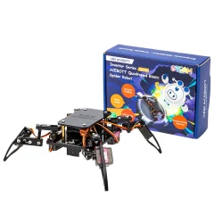 ACEBOTT ESP8266 Quadruped Bionic Spider Robot kit