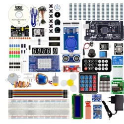 Most Complete Mega2560 Starter Kit
