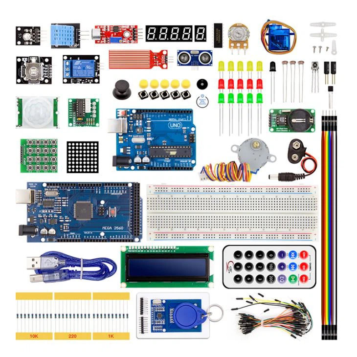 Upgrade Mega 2560 Kit Retail Box